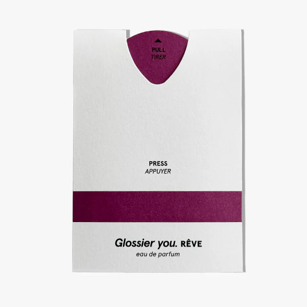 Reve Sample Spray Card