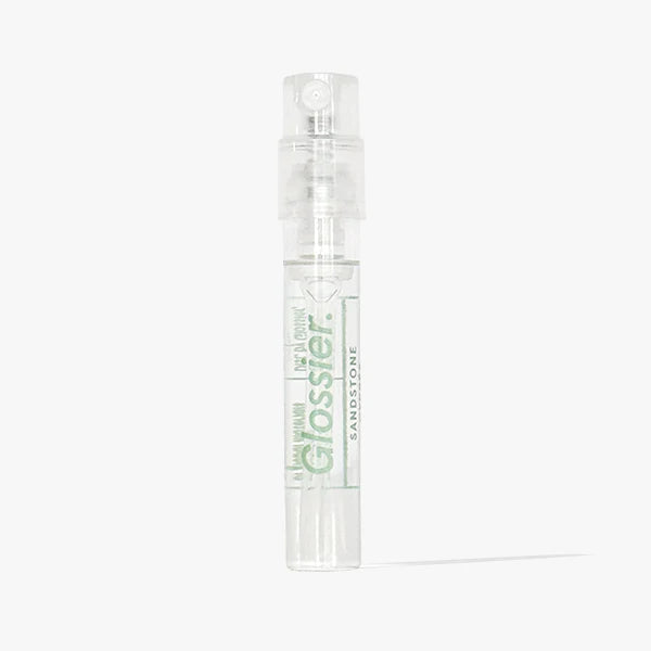 Sandstone Body Spritz Vial